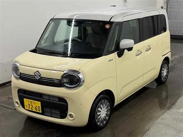 Suzuki Wagon R Smile MX91S 2025